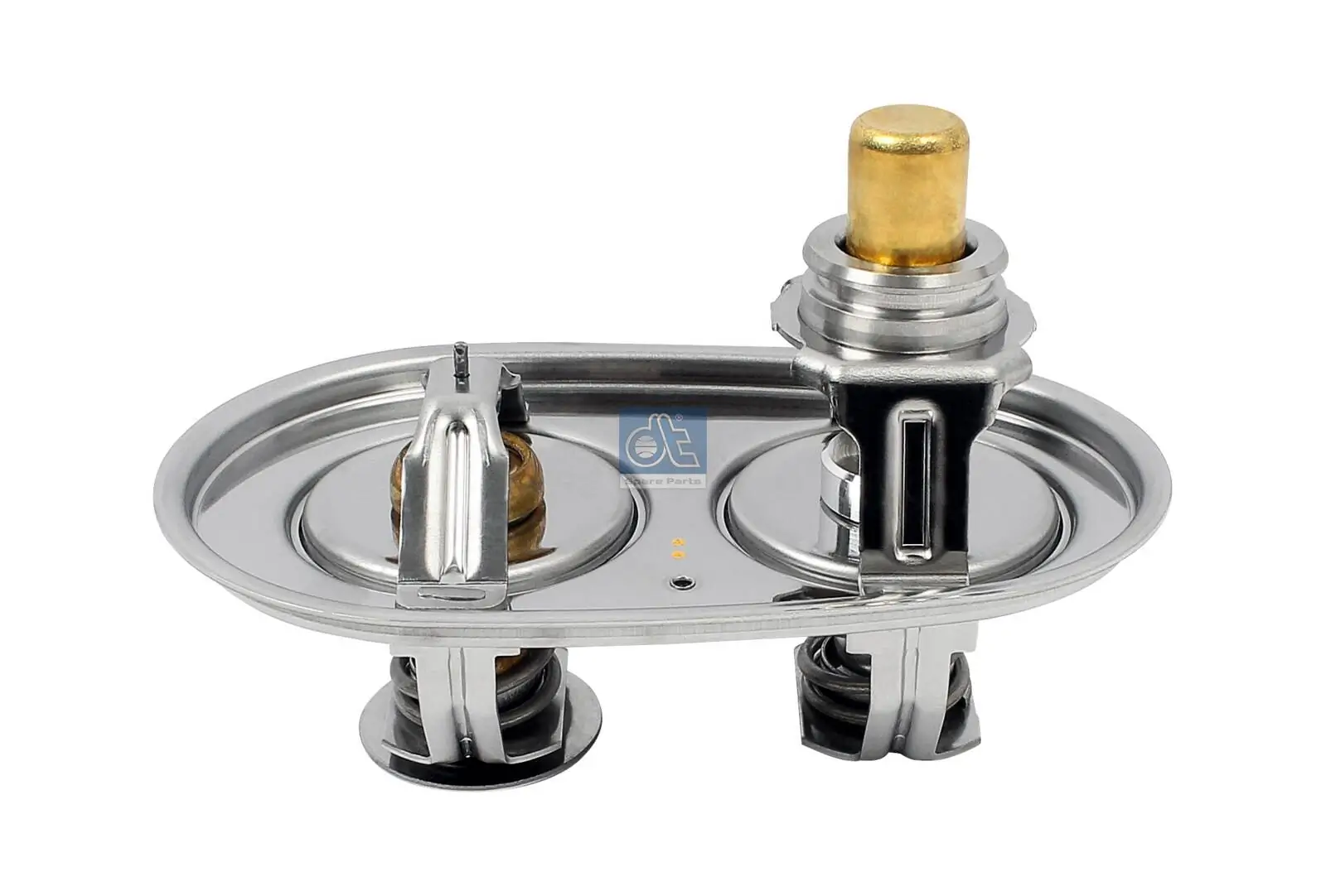 Thermostat, coolant